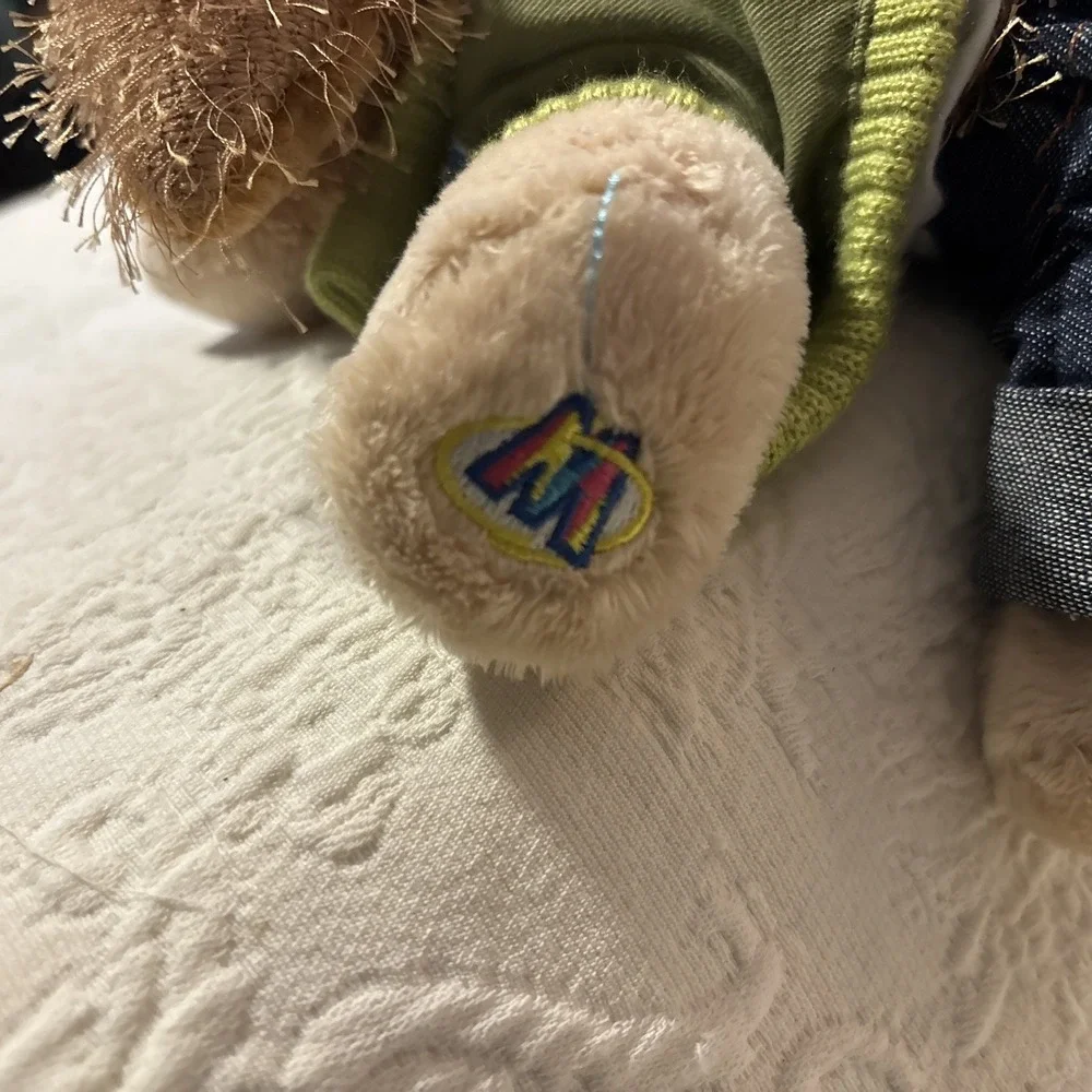 Webkinz Ganz Cocker Spaniel Plush Puppy Dog Stuffed Animal HM011 8
